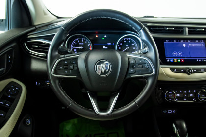 Продажа Buick Encore GX I 1.3 CVT (165 л.с.) 2020 Белый в Автодом
