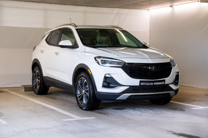 Продажа Buick Encore GX I 1.3 CVT (165 л.с.) 2020 Белый в Автодом