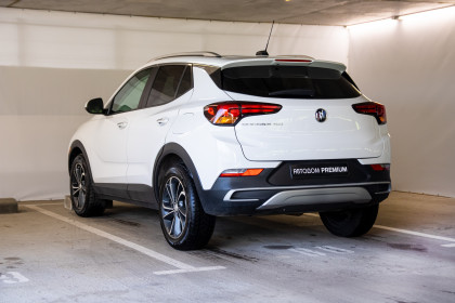 Продажа Buick Encore GX I 1.3 CVT (165 л.с.) 2020 Белый в Автодом