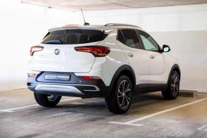 Продажа Buick Encore GX I 1.3 CVT (165 л.с.) 2020 Белый в Автодом