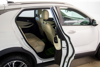 Продажа Buick Encore GX I 1.3 CVT (165 л.с.) 2020 Белый в Автодом