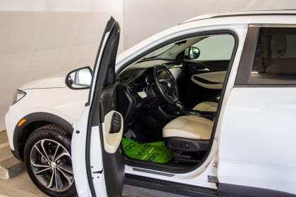 Продажа Buick Encore GX I 1.3 CVT (165 л.с.) 2020 Белый в Автодом