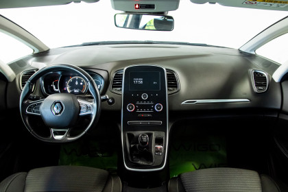 Продажа Renault Scenic IV 1.5 MT (110 л.с.) 2017 Коричневый в Автодом