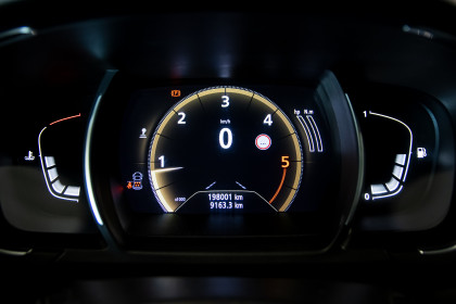 Продажа Renault Scenic IV 1.5 MT (110 л.с.) 2017 Коричневый в Автодом