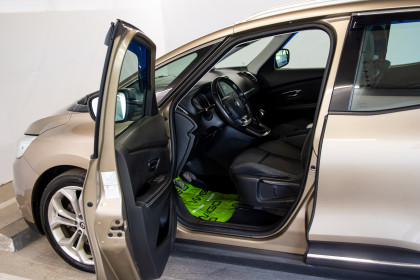 Продажа Renault Scenic IV 1.5 MT (110 л.с.) 2017 Коричневый в Автодом