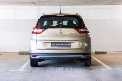Продажа Renault Scenic IV 1.5 MT (110 л.с.) 2017 Коричневый в Автодом