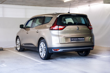 Продажа Renault Scenic IV 1.5 MT (110 л.с.) 2017 Коричневый в Автодом
