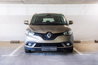 Продажа Renault Scenic IV 1.5 MT (110 л.с.) 2017 Коричневый в Автодом