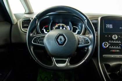 Продажа Renault Scenic IV 1.5 MT (110 л.с.) 2017 Коричневый в Автодом
