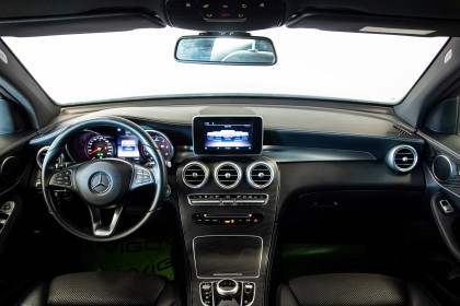 Продажа Mercedes-Benz GLC I (X253) 250 d 2.1 AT (204 л.с.) 2018 Серебристый в Автодом