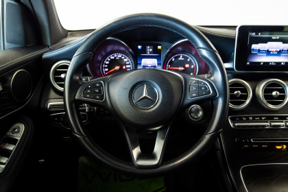 Продажа Mercedes-Benz GLC I (X253) 250 d 2.1 AT (204 л.с.) 2018 Серебристый в Автодом