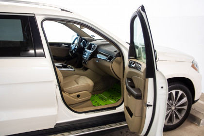 Продажа Mercedes-Benz GL-Класс II (X166) 350 3.0 AT (258 л.с.) 2015 Белый в Автодом