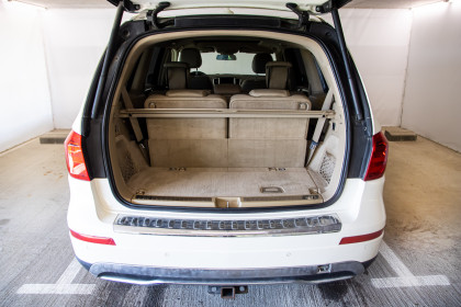 Продажа Mercedes-Benz GL-Класс II (X166) 350 3.0 AT (258 л.с.) 2015 Белый в Автодом