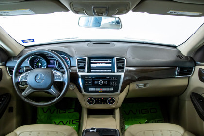 Продажа Mercedes-Benz GL-Класс II (X166) 350 3.0 AT (258 л.с.) 2015 Белый в Автодом