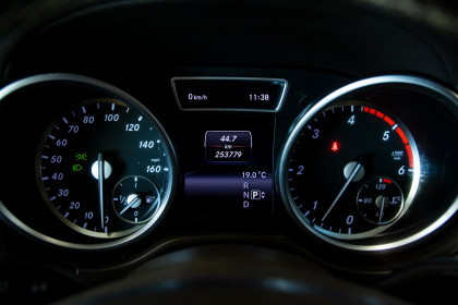 Продажа Mercedes-Benz GL-Класс II (X166) 350 3.0 AT (258 л.с.) 2015 Белый в Автодом
