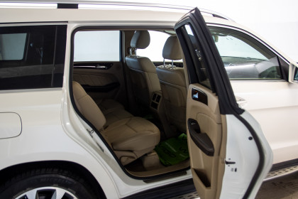 Продажа Mercedes-Benz GL-Класс II (X166) 350 3.0 AT (258 л.с.) 2015 Белый в Автодом