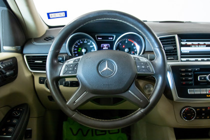 Продажа Mercedes-Benz GL-Класс II (X166) 350 3.0 AT (258 л.с.) 2015 Белый в Автодом