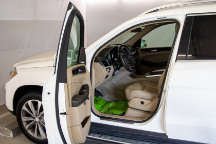 Продажа Mercedes-Benz GL-Класс II (X166) 350 3.0 AT (258 л.с.) 2015 Белый в Автодом