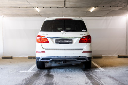 Продажа Mercedes-Benz GL-Класс II (X166) 350 3.0 AT (258 л.с.) 2015 Белый в Автодом
