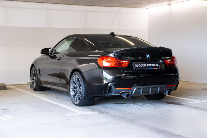 Продажа BMW 4 серии F32/F33/F36 435i 3.0 AT (306 л.с.) 2016 Черный в Автодом