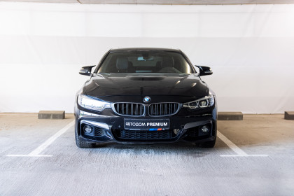 Продажа BMW 4 серии F32/F33/F36 435i 3.0 AT (306 л.с.) 2016 Черный в Автодом