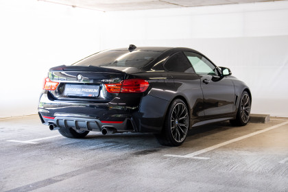 Продажа BMW 4 серии F32/F33/F36 435i 3.0 AT (306 л.с.) 2016 Черный в Автодом