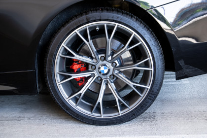 Продажа BMW 4 серии F32/F33/F36 435i 3.0 AT (306 л.с.) 2016 Черный в Автодом