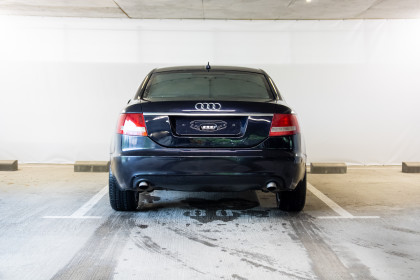 Продажа Audi A6 III (C6) 2.7 AT (180 л.с.) 2006 Синий в Автодом