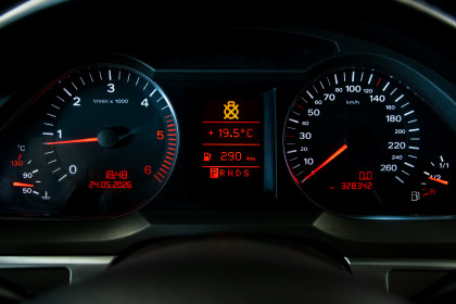 Продажа Audi A6 III (C6) 2.7 AT (180 л.с.) 2006 Синий в Автодом
