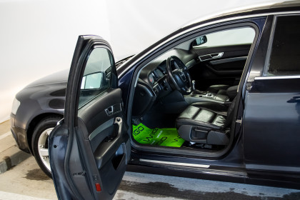 Продажа Audi A6 III (C6) 2.7 AT (180 л.с.) 2006 Синий в Автодом
