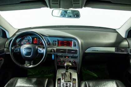 Продажа Audi A6 III (C6) 2.7 AT (180 л.с.) 2006 Синий в Автодом