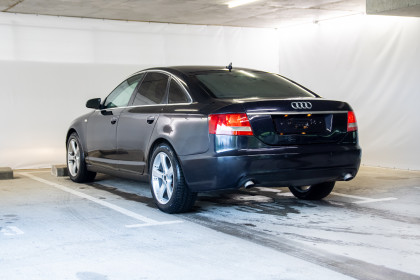 Продажа Audi A6 III (C6) 2.7 AT (180 л.с.) 2006 Синий в Автодом
