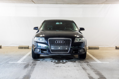 Продажа Audi A6 III (C6) 2.7 AT (180 л.с.) 2006 Синий в Автодом