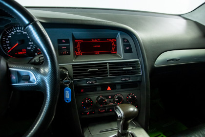 Продажа Audi A6 III (C6) 2.7 AT (180 л.с.) 2006 Синий в Автодом