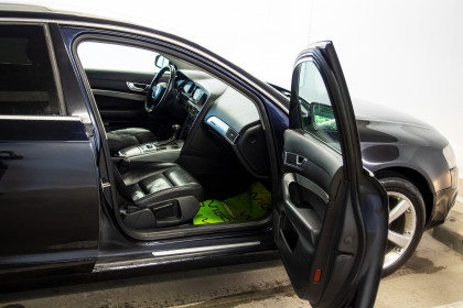 Продажа Audi A6 III (C6) 2.7 AT (180 л.с.) 2006 Синий в Автодом