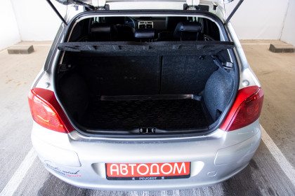 Продажа Peugeot 307 I Рестайлинг 1.6 MT (109 л.с.) 2005 Серебристый в Автодом