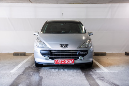 Продажа Peugeot 307 I Рестайлинг 1.6 MT (109 л.с.) 2005 Серебристый в Автодом