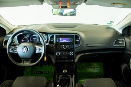 Продажа Renault Megane IV 1.2 MT (100 л.с.) 2017 Белый в Автодом