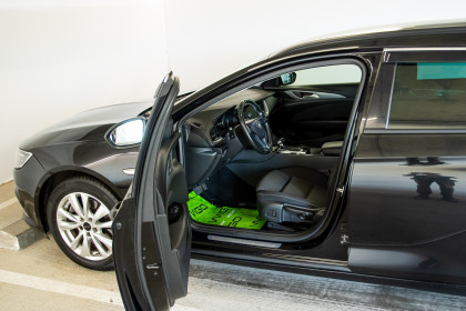 Продажа Opel Insignia II 1.6 AT (136 л.с.) 2019 Черный в Автодом