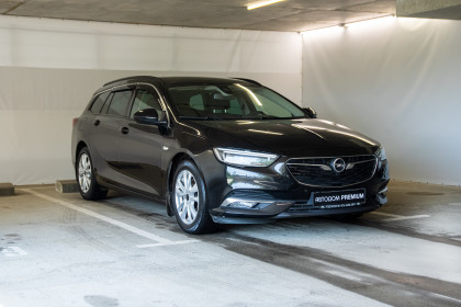 Продажа Opel Insignia II 1.6 AT (136 л.с.) 2019 Черный в Автодом