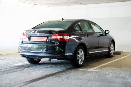 Продажа Citroen C5 II 1.6 MT (109 л.с.) 2009 Черный в Автодом