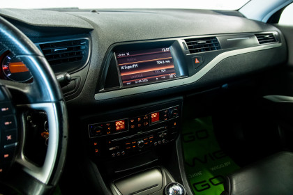 Продажа Citroen C5 II 1.6 MT (109 л.с.) 2009 Черный в Автодом