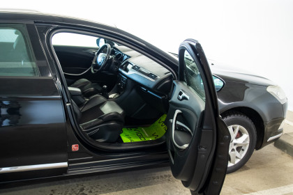 Продажа Citroen C5 II 1.6 MT (109 л.с.) 2009 Черный в Автодом