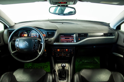 Продажа Citroen C5 II 1.6 MT (109 л.с.) 2009 Черный в Автодом