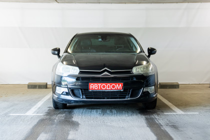 Продажа Citroen C5 II 1.6 MT (109 л.с.) 2009 Черный в Автодом