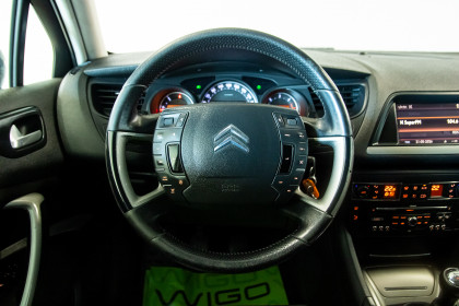 Продажа Citroen C5 II 1.6 MT (109 л.с.) 2009 Черный в Автодом