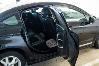 Продажа Citroen C5 II 1.6 MT (109 л.с.) 2009 Черный в Автодом