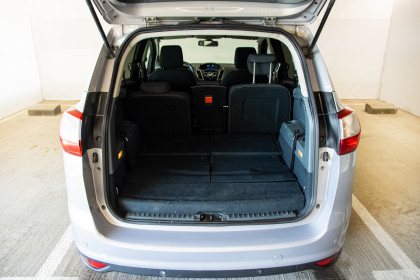 Продажа Ford C-MAX I Рестайлинг 1.6 MT (109 л.с.) 2010 Серебристый в Автодом