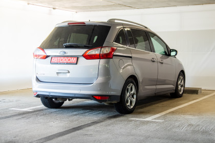 Продажа Ford C-MAX I Рестайлинг 1.6 MT (109 л.с.) 2010 Серебристый в Автодом