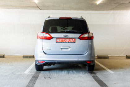 Продажа Ford C-MAX I Рестайлинг 1.6 MT (109 л.с.) 2010 Серебристый в Автодом